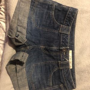 DKNY Women’s Jean Shorts